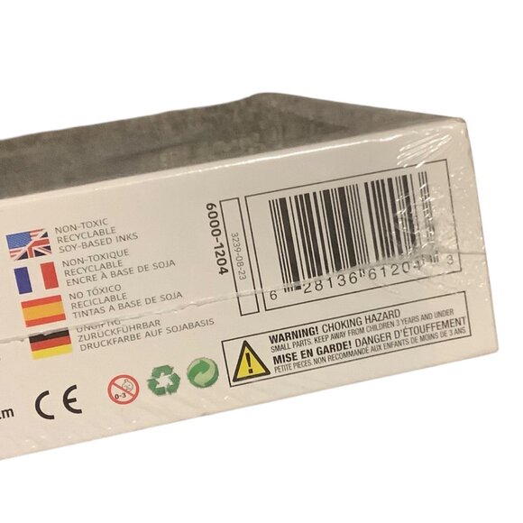 Vincent Van Gogh The Starry Night 1000-Piece Art Puzzle Eurographics NEW SEALED - Picture 8 of 8